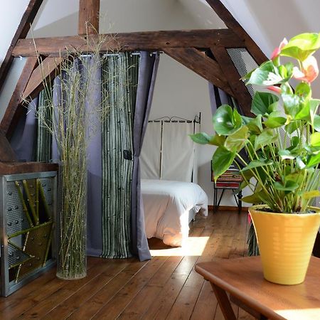Appartamento Loft En Bulles Épernay Esterno foto